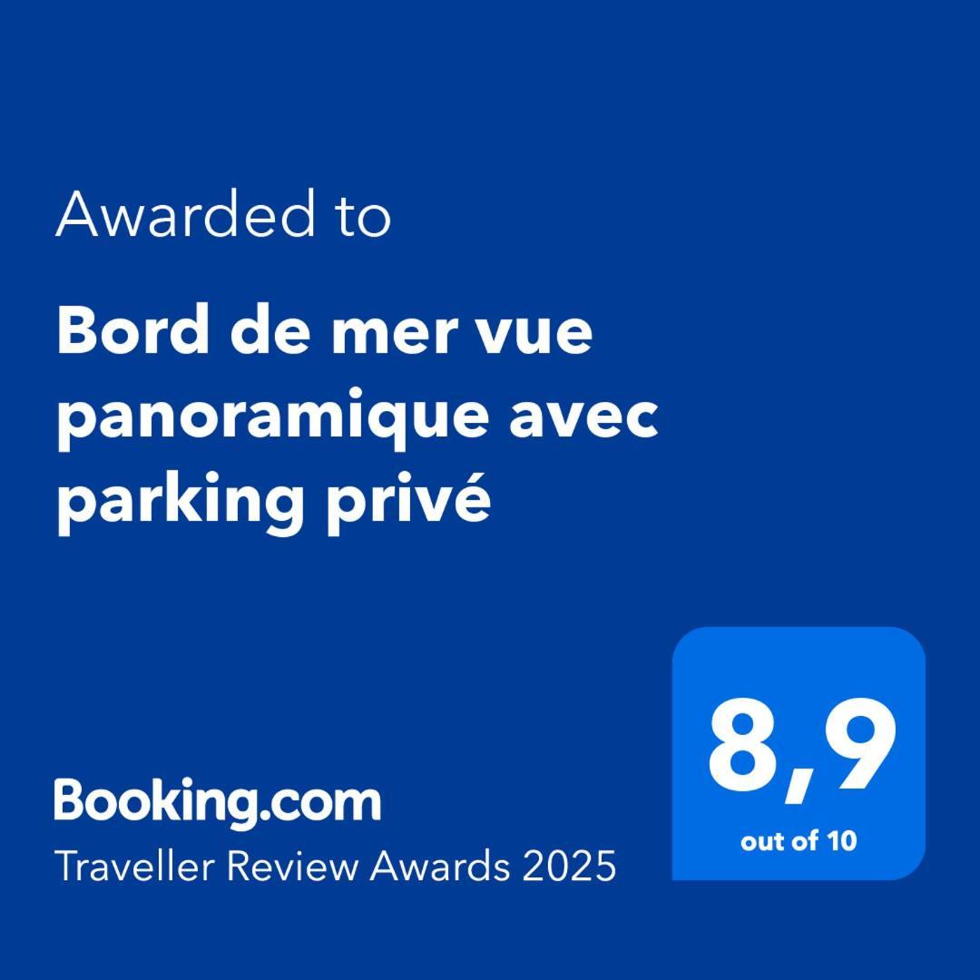 Bord De Mer Vue Panoramique Avec Parking Prive Saint-Jean-de-Monts Eksteriør billede